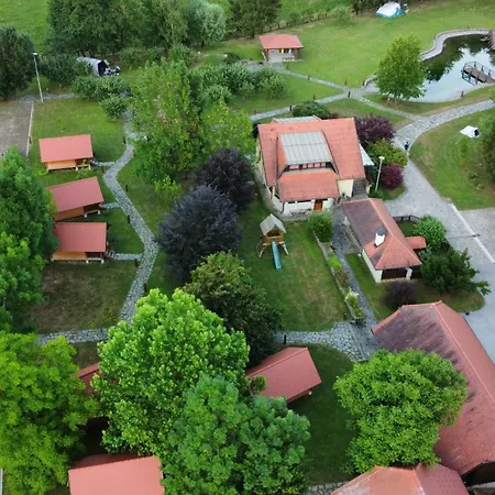Apartments Kamp Podgrad Vransko Exterior photo