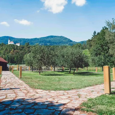 Apartments Kamp Podgrad Vransko Exterior photo