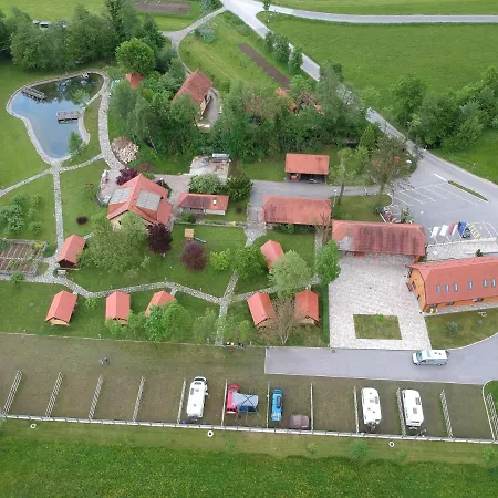 Apartments Kamp Podgrad Vransko Exterior photo