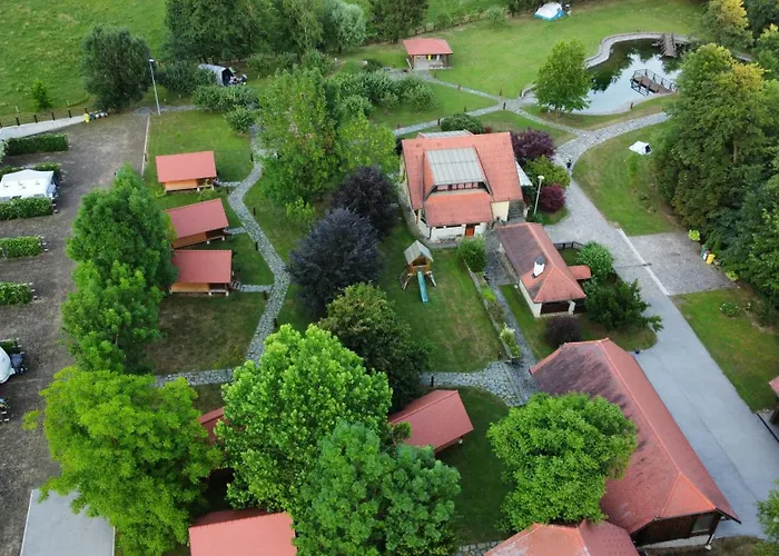 Apartments Kamp Podgrad Vransko