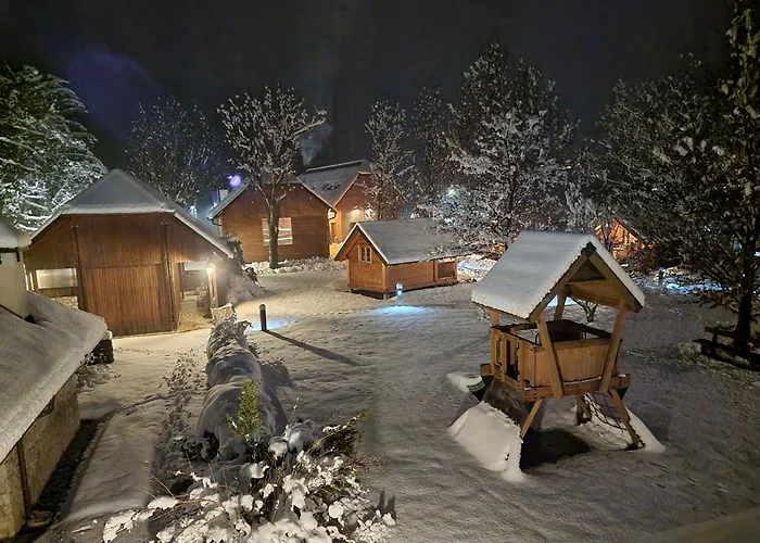 Apartments Kamp Podgrad Vransko