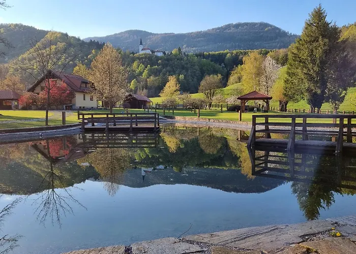Apartments Kamp Podgrad Vransko