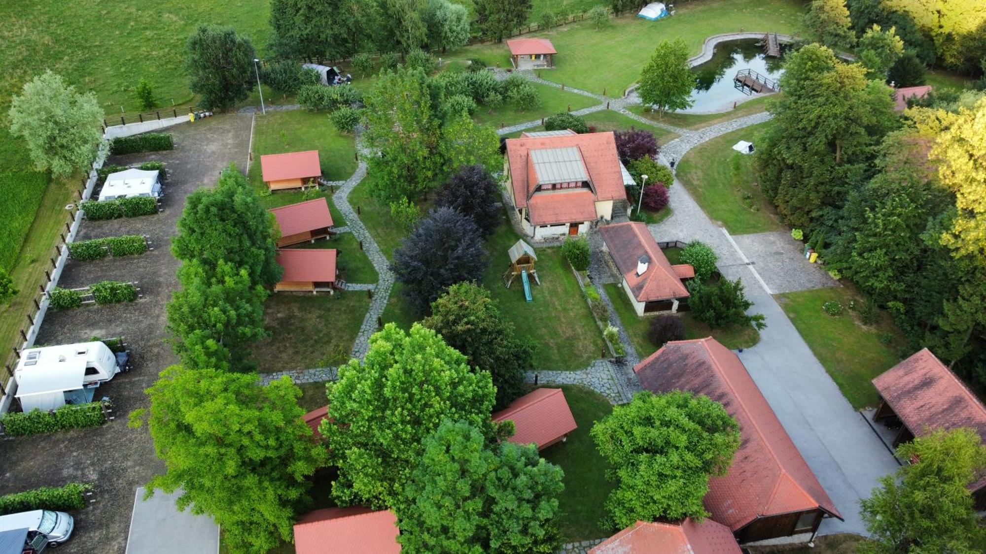 Apartment Kamp Podgrad