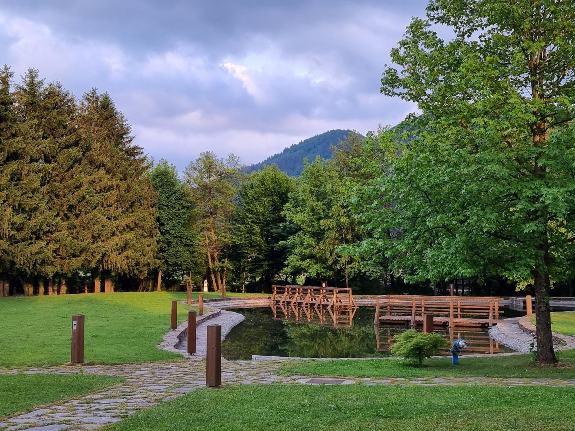 Kamp Podgrad Vransko