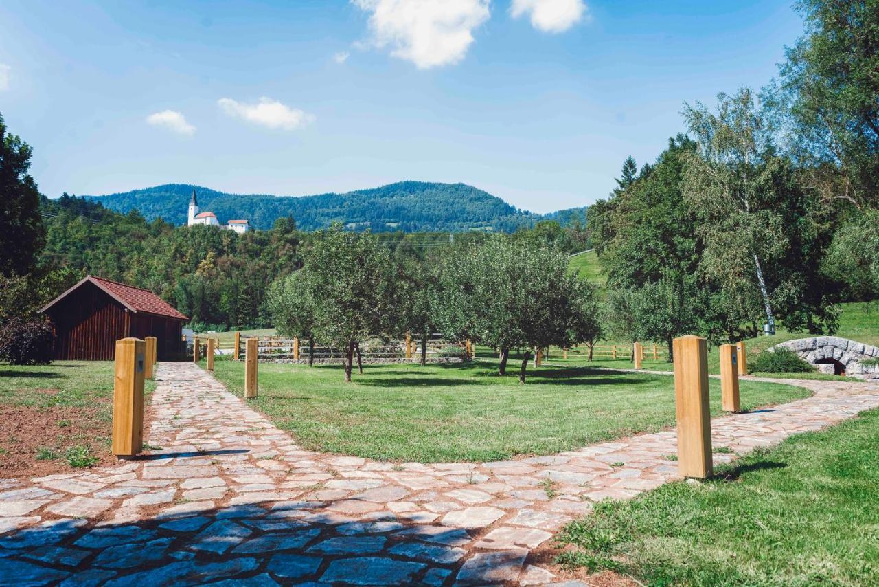 Apartment Kamp Podgrad *