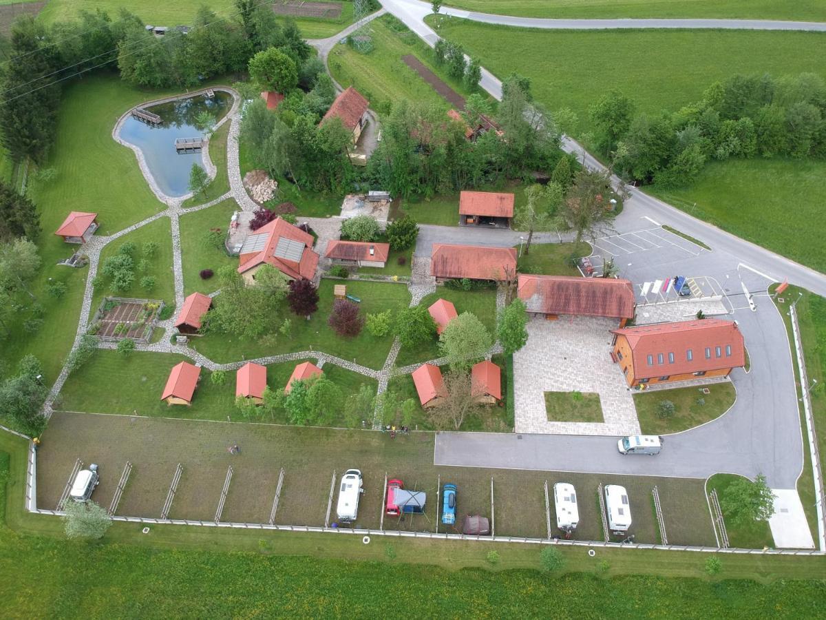 Apartment Kamp Podgrad